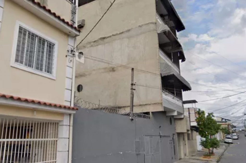 predio desaba rio de janeiro