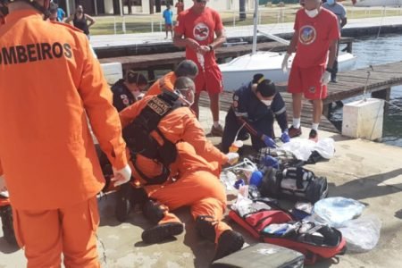 corpo de bombeiros