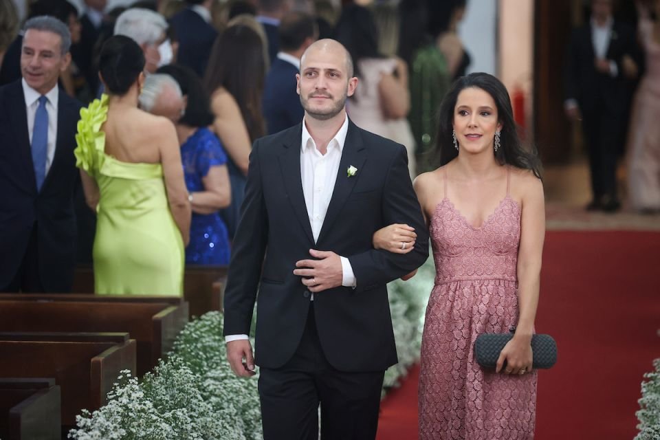 23/10/2021. Brasília-DF. Casamento Isadora e Luis Felipe Argello. Fotos: Arthur Menescal/Especial Metrópoles