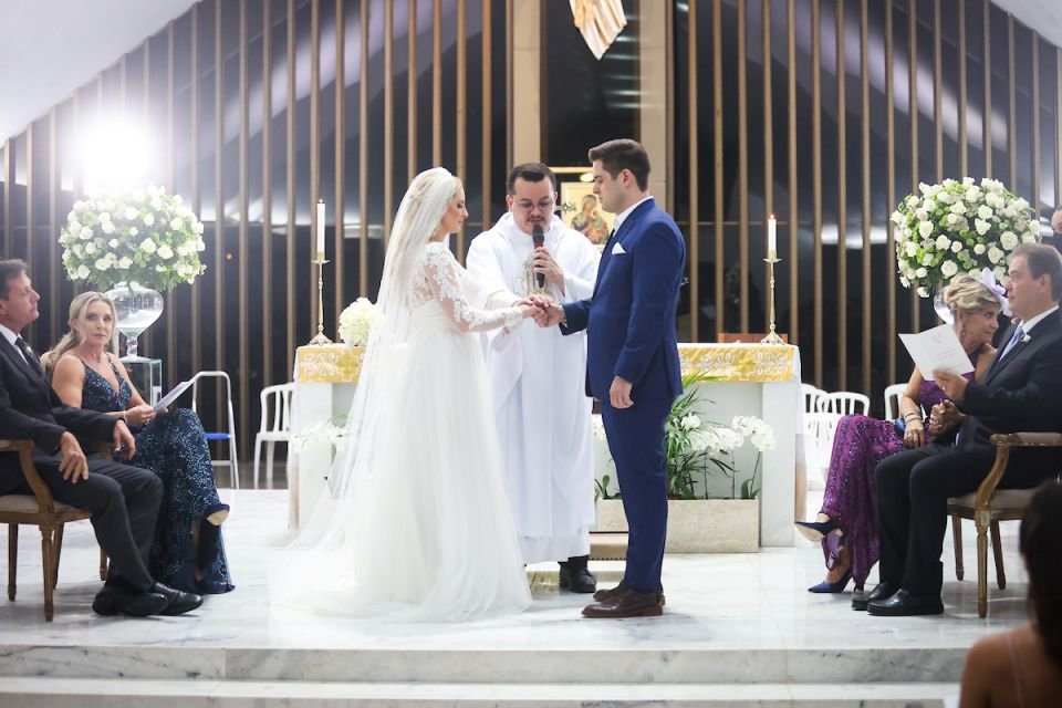 23/10/2021. Brasília-DF. Casamento Isadora e Luis Felipe Argello. Fotos: Arthur Menescal/Especial Metrópoles