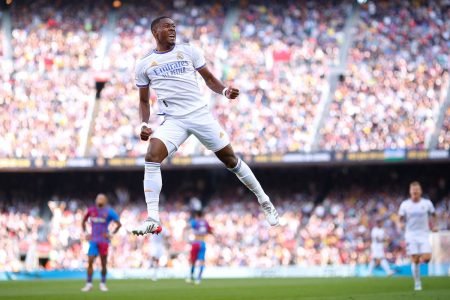 Real Madrid David Alaba