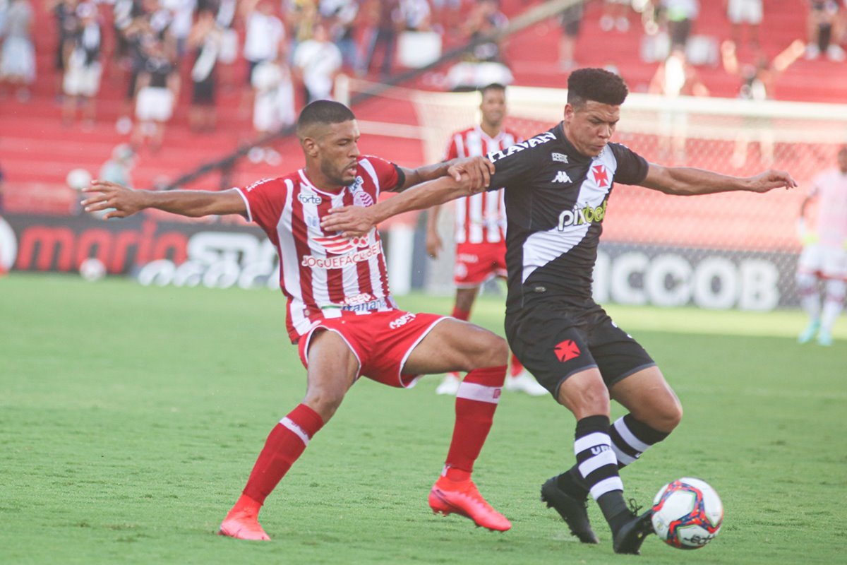 Público e renda de Cruzeiro 3 x 0 Vasco pela 31ª rodada da Série B