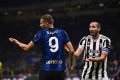 Dzeko e Chiellini