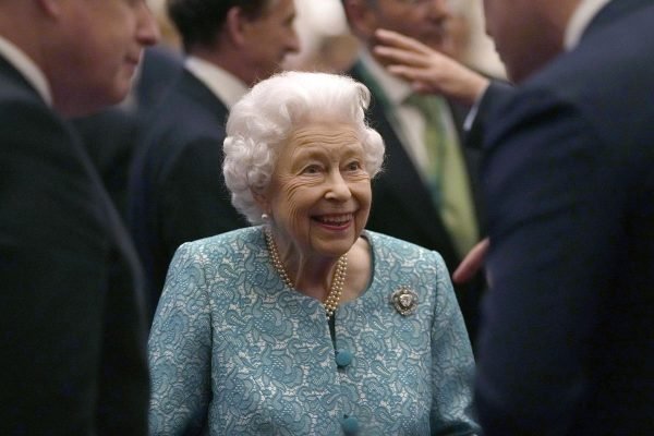 Rainha Elizabethv