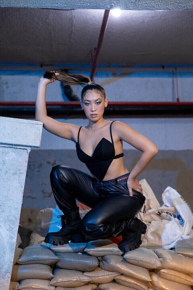 Ana fará o papel de Vanda, uma artista da cena musical independente que toca com sua banda na noite do Rio de Janeiro
