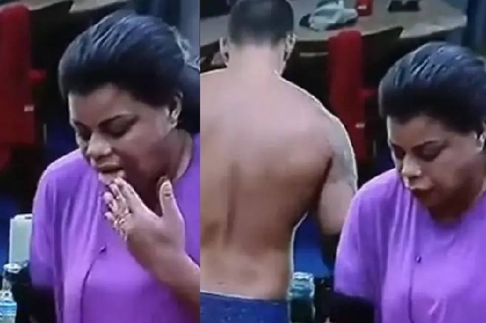 Tati Quebra Barraco