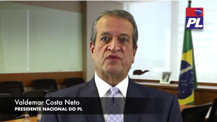 Bolsonaro e PL de Costa Neto, tudo a ver?