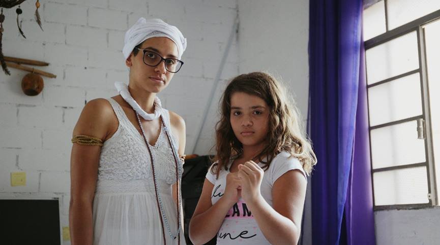 Apenas Meninas, da HBO Max