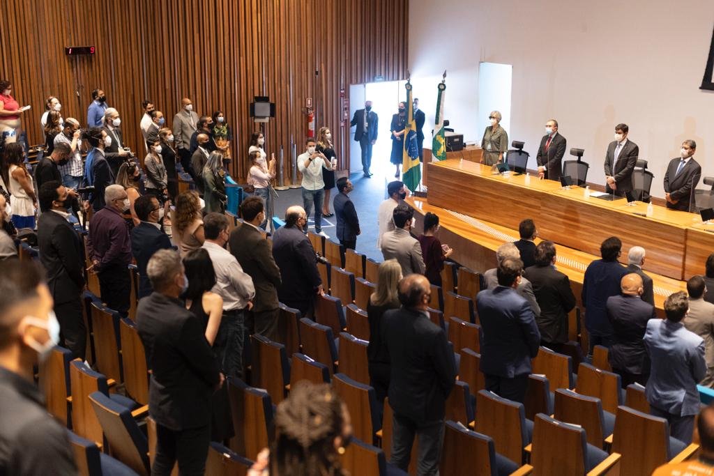 Auditório da CLDF