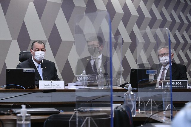 CPI da Covid-19