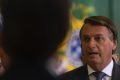 agenda presidente jair bolsonaro Evento de lançamento do Programa Nacional de Crescimento Verde no Palácio do Planalto 6