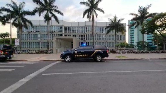 Operação PF