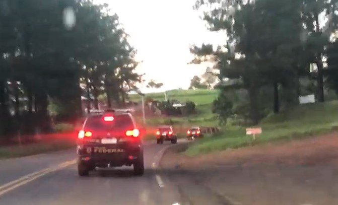 Operação PF