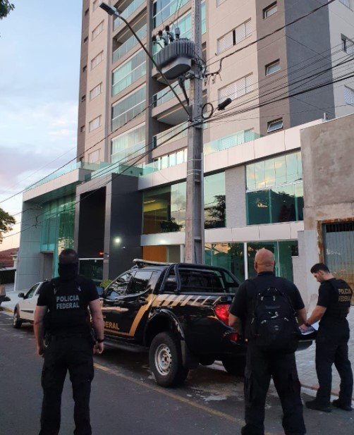 Operação PF