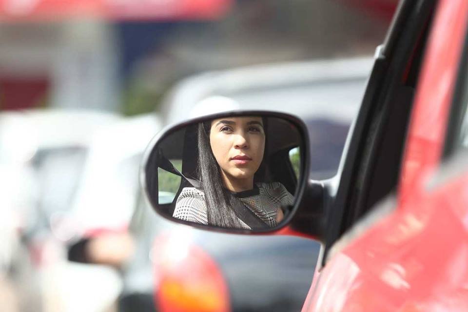 Aumento da gasolina no DF