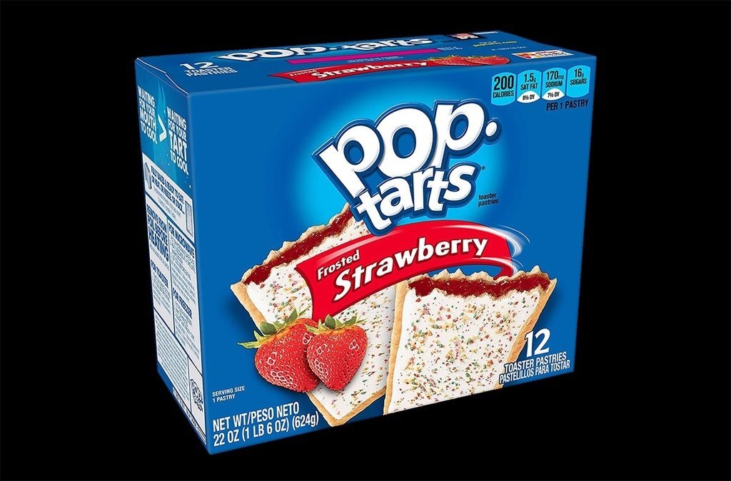 Kellogg’s é processada nos EUA por falta de morango em recheio