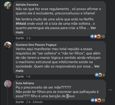 O concurso também exige que a candidata desfile com traje determinado pela comissão julgadora