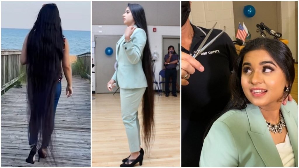 Cabelo mais longo do mundo