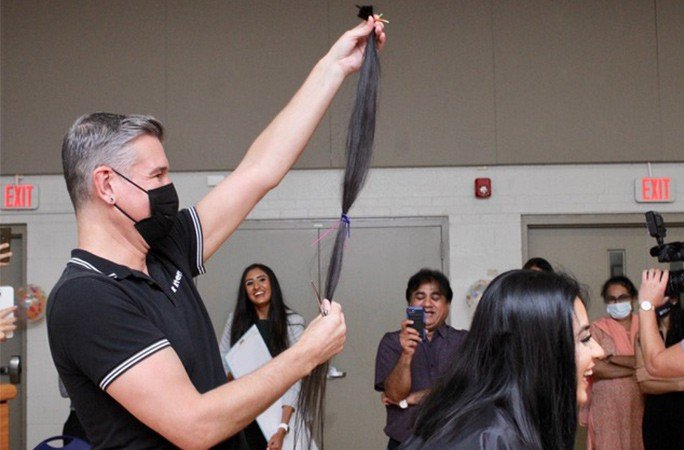 Cabelo mais longo do mundo