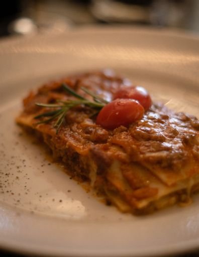 Lasanha Bolonhesa