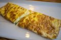 Omelete de Queijo
