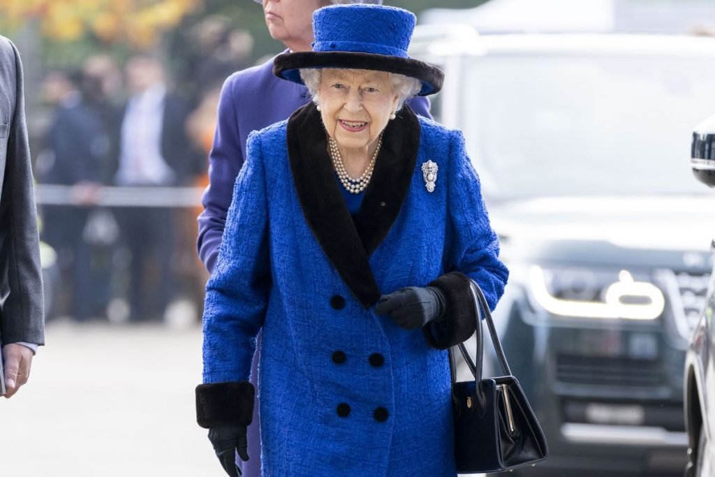 Rainha Elizabeth