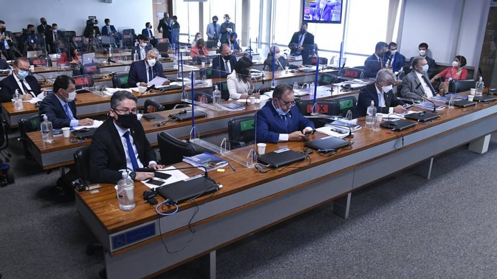 CPI da Covid-19_Senadores