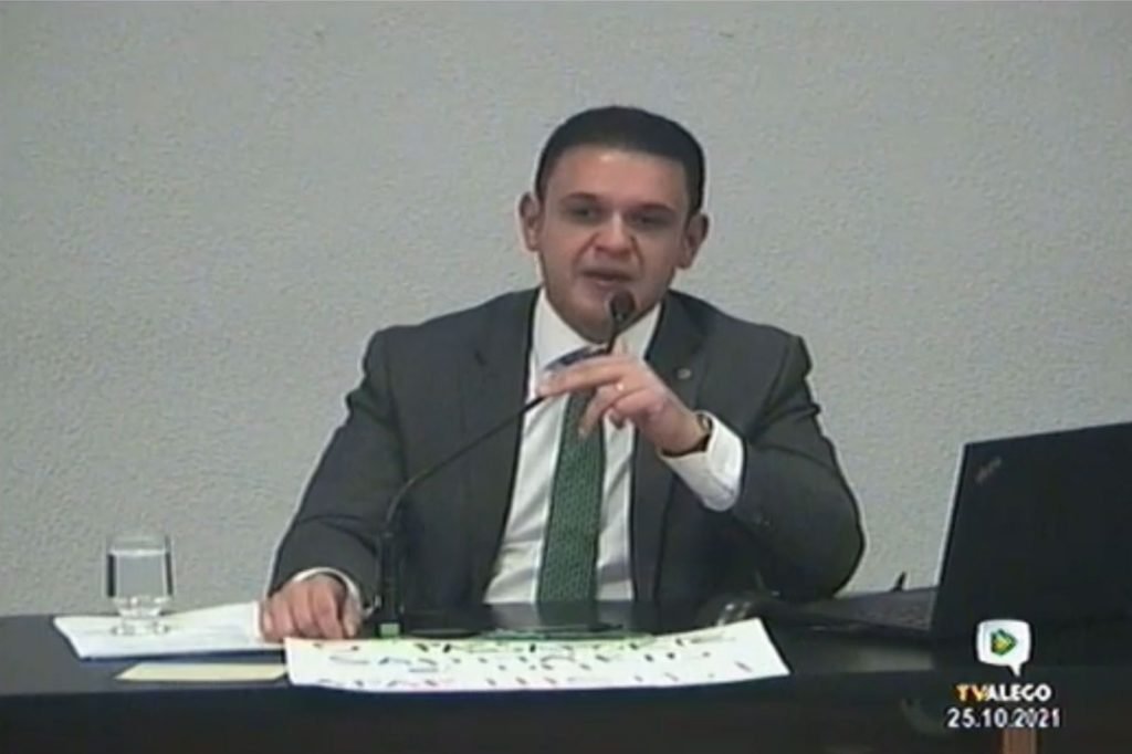 deputado goiano vacina covid cairo salim