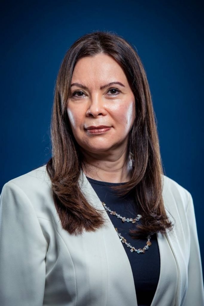 Médica Andrea Pereira