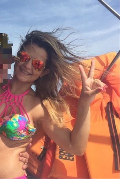 Deolane antes da fama