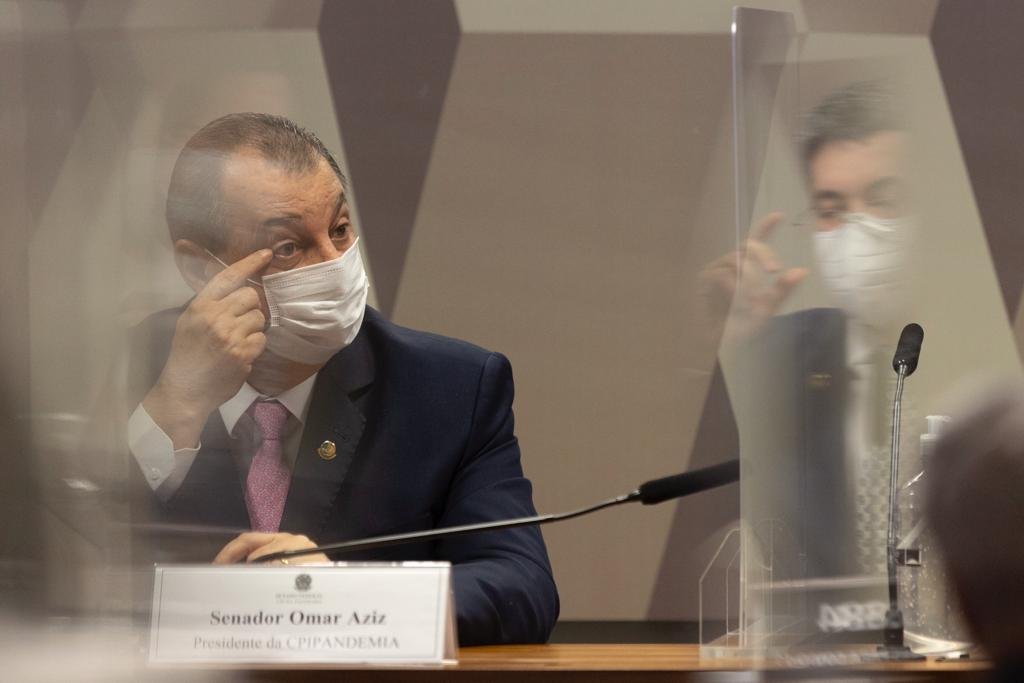 A CPI da COVID-19, também chamada de CPI PANDEMIA no senado federal