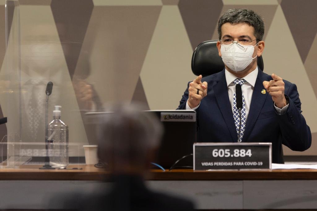 A CPI da COVID-19, também chamada de CPI PANDEMIA no senado federal
