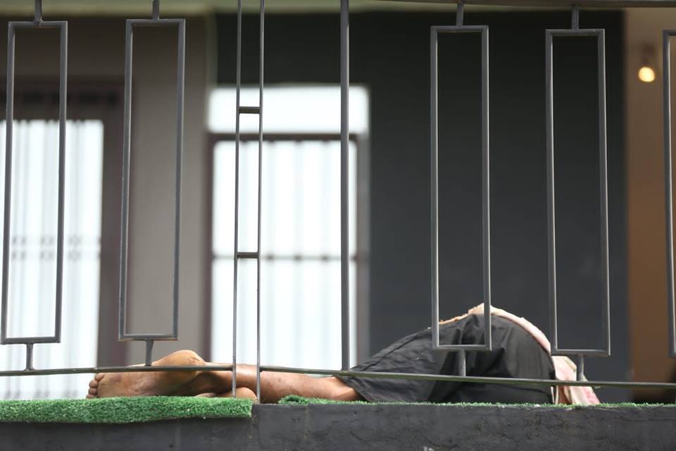 Homem é encontrado morto no Setor de Clubes Sul