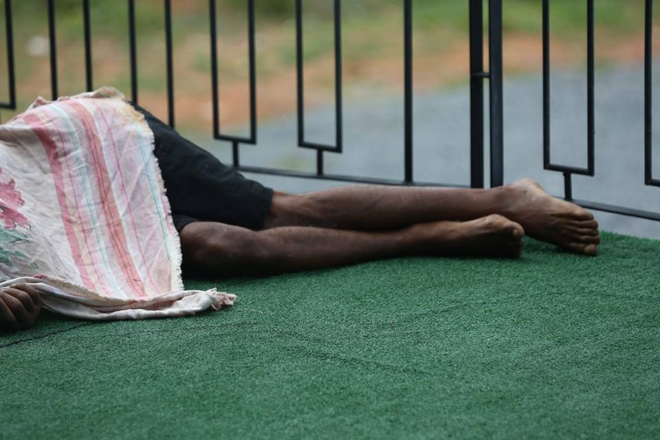Homem é encontrado morto no Setor de Clubes Sul