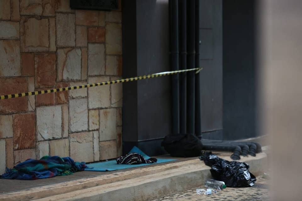 Homem é encontrado morto no Setor de Clubes Sul