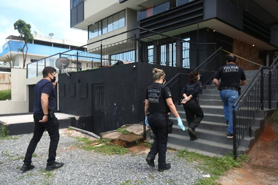 Homem é encontrado morto no Setor de Clubes Sul