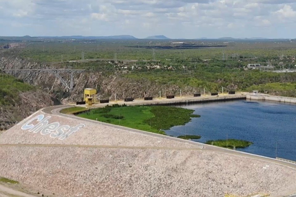 Canal do Xingó