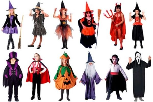 Boo! Melhores fantasias femininas infantis para o Halloween 2021