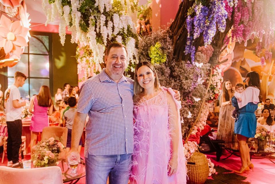 Aniversário Sophia Scaff Teles