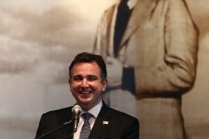 Filiação do presidente do senado, Rodrigo Pacheco, ao PSD