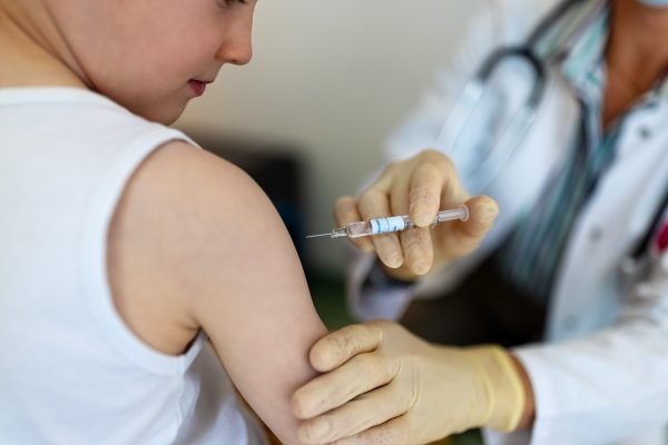 vacina criança