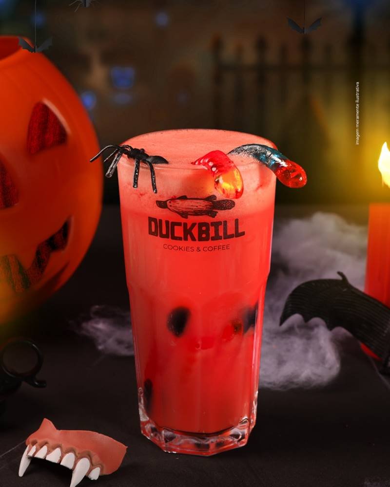 Bloody Juice da Duckbill