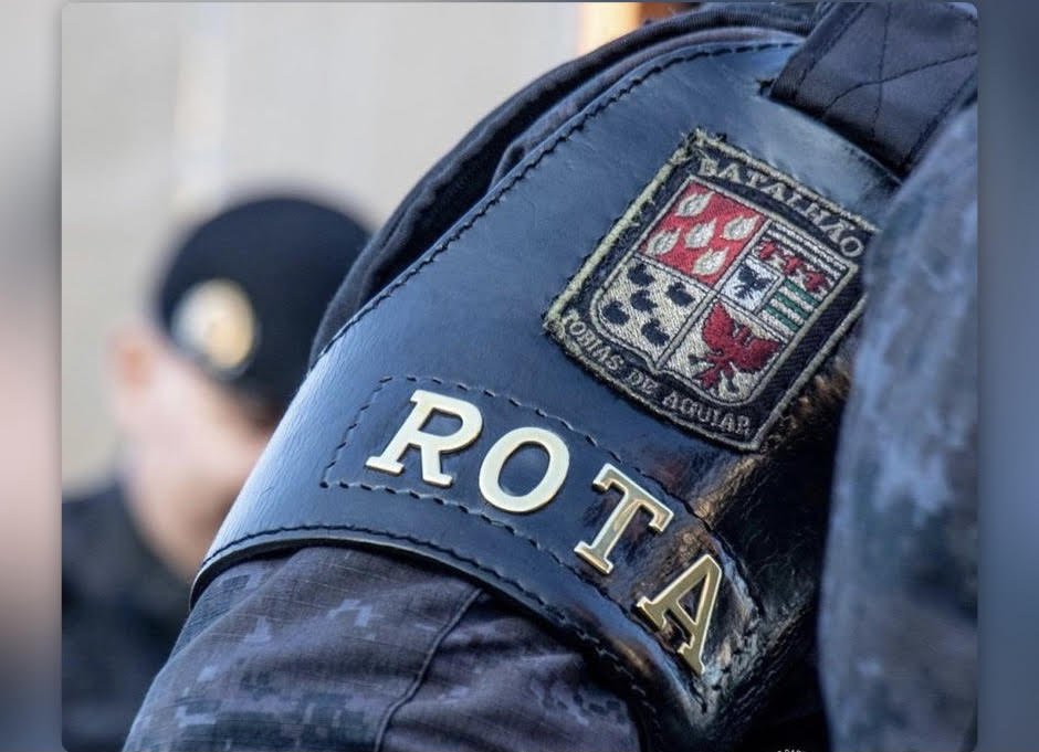 Capitão da Rota da PM de São Paulo perdeu o posto e patente após envolvimento em venda de anabolizantes ilegais