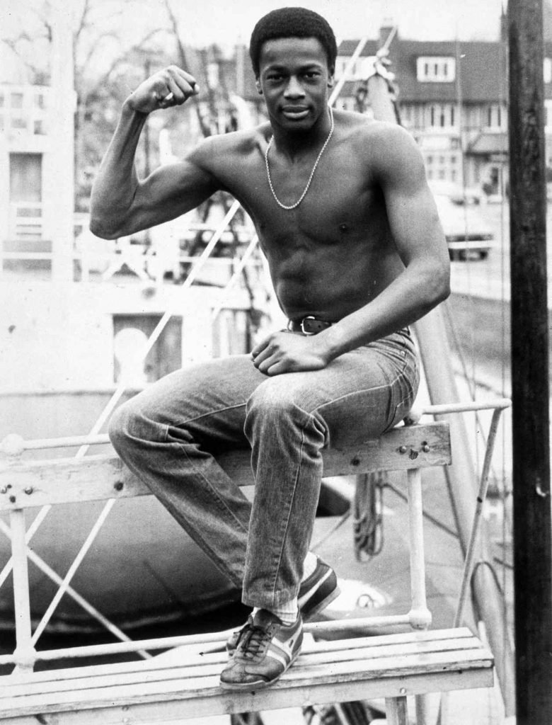 Justin Fashanu
