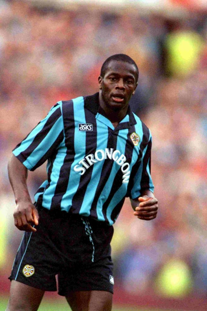 Justin Fashanu