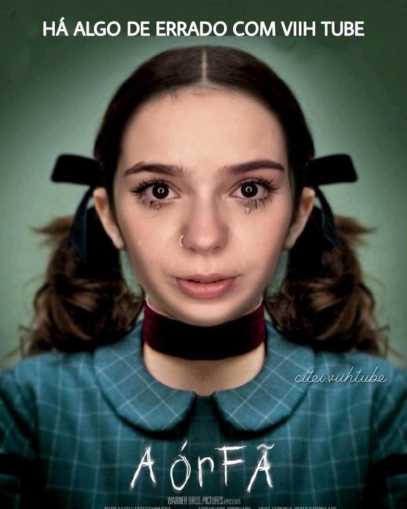 viih tube a órfã