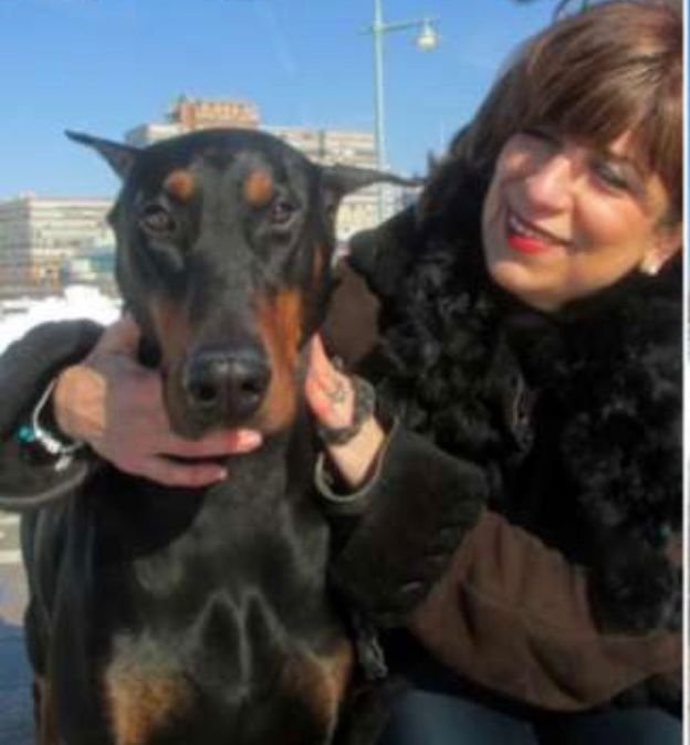 Cachorro detecta cancer de mama