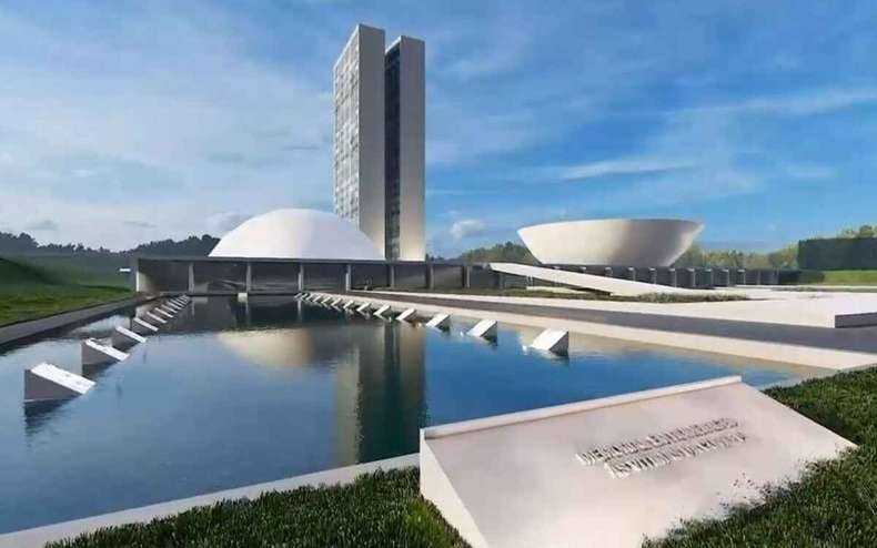 Memorial Covid Senado