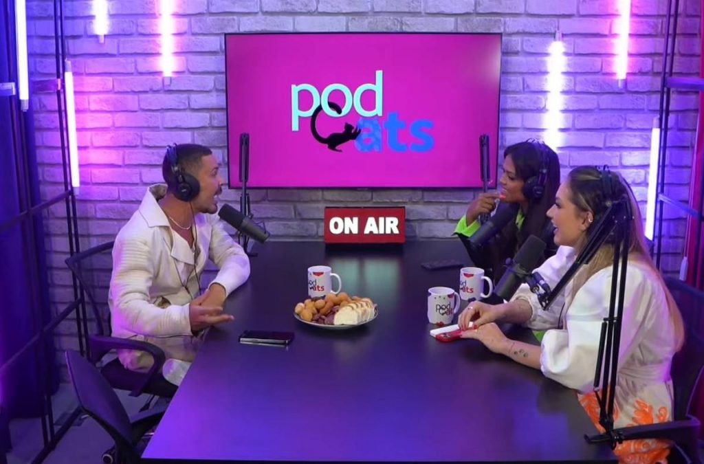 podcats virginia fonseca carlinhos maia camila loures