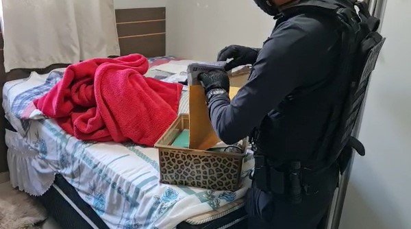 operação da PCDF